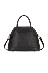 Mini Queen Peacock Bag Black - Jodi Lee