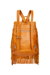 Monterey Backpack Antique Tan - Jodi Lee