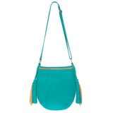 Monterey Hummingbird Pouch Bag - Jodi Lee