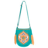 Monterey Hummingbird Pouch Bag - Jodi Lee