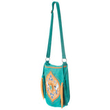 Monterey Hummingbird Pouch Bag - Jodi Lee