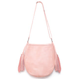 Monterey Hummingbird Pouch Bag Pink - Jodi Lee