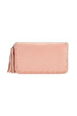 Monterey Hummingbird Wallet Pink - Jodi Lee