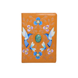 Monterey Notebook Antique Tan - Jodi Lee