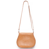 Monterey Phoebe Bag Antique Dark Tan - Jodi Lee