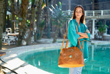 Mini Queen Fantail Bag - Jodi Lee
