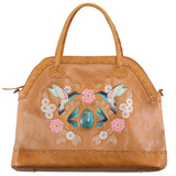 Mini Queen Hummingbird Bag - Jodi Lee
