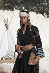 Pachamama Cut-Out Belt - Jodi Lee