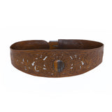 Pachamama Cut-Out Belt - Jodi Lee
