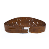 Pachamama Cut-Out Belt - Jodi Lee