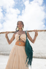 Pachamama Cut-Out Belt - Jodi Lee