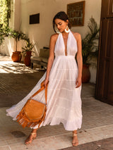 Akaroa Rose Bag Antique Tan - Jodi Lee