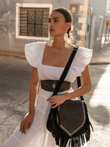 Akaroa Belt Black - Jodi Lee