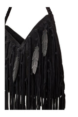 Pocahontas Bag Black - Jodi Lee