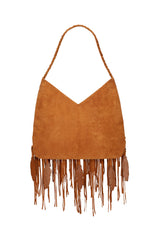 Pocahontas Bag Dark Tan - Jodi Lee