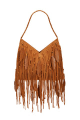 Pocahontas Bag Dark Tan - Jodi Lee