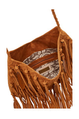 Pocahontas Bag Dark Tan - Jodi Lee