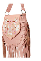 Princess Hummingbird Bag Pink - Jodi Lee