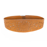 Protea Cut-Out Belt - Jodi Lee