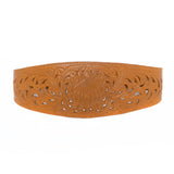 Protea Cut-Out Belt - Jodi Lee