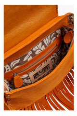 Queen Hummingbird Bag Tan - Jodi Lee