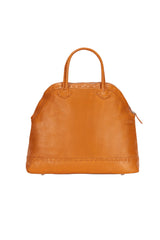 Queen Peacock Bag Antique Tan - Jodi Lee