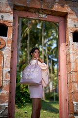 Queen Hibiscus Bag - Jodi Lee