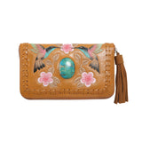 Queen Hummingbird Wallet - Jodi Lee