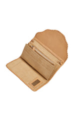 Roller Wallet Biscuit - Jodi Lee