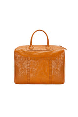 Rose Overnight Bag Antique Tan - Jodi Lee