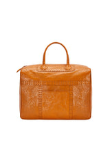 Rose Overnight Bag Antique Tan - Jodi Lee