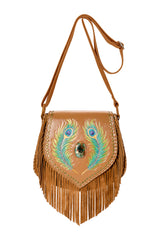 Akaroa Grace Bag Dark Tan - Jodi Lee