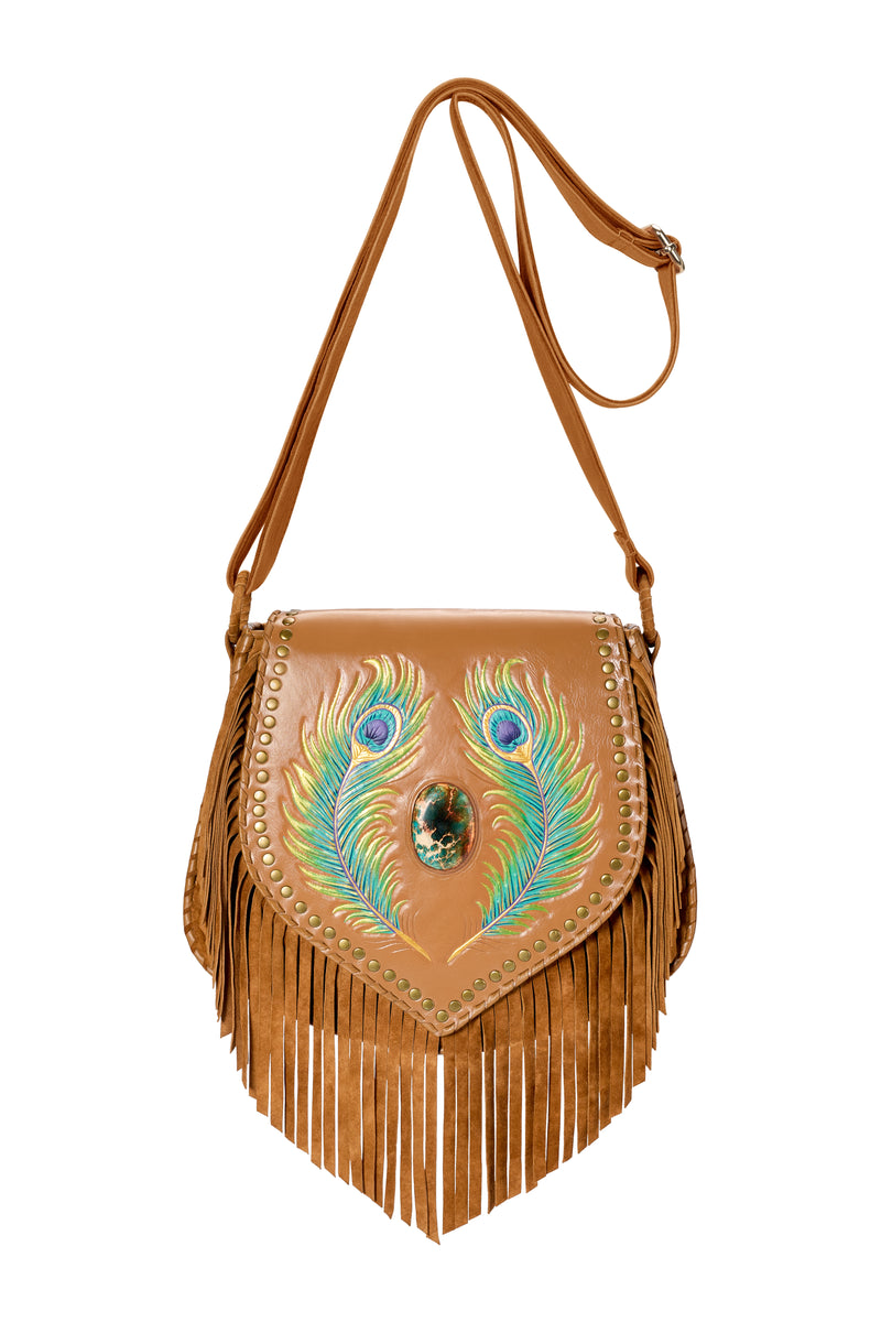 Akaroa Grace Bag Dark Tan - Jodi Lee