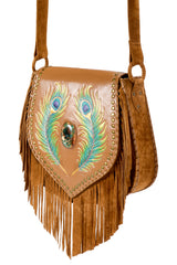 Akaroa Grace Bag Dark Tan - Jodi Lee