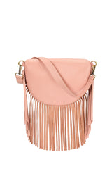 Akaroa Rose Belt Bag Pink