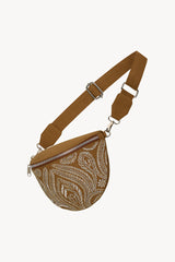 We Are Jazzed Set - Collection 1 (All That Jazz Shopping Bag Taupe Canvas & All That Jazz Belt Bag Taupe Canvas)