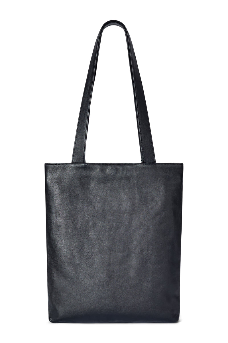 All That Jazz Shopping Bag Black - Jodi Lee