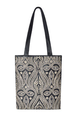 All That Jazz Shopping Bag Black - Jodi Lee