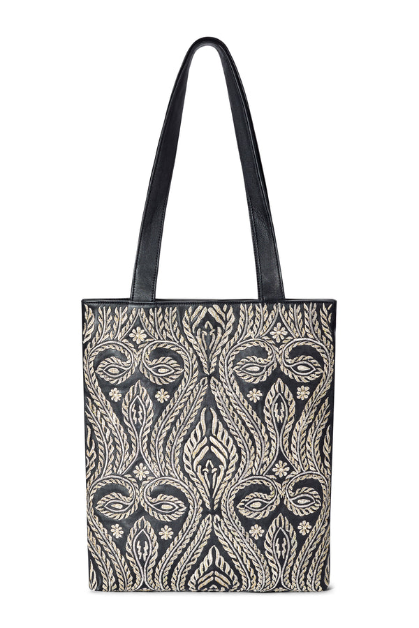 All That Jazz Shopping Bag Black