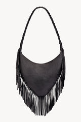 Aztec Maze Bag Black