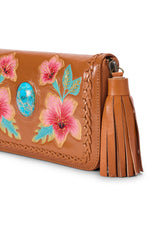 Aloha Wallet Tan