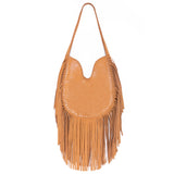 Cleopatra Bag Tan (SAMPLE SALE)