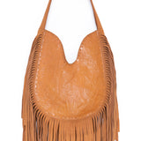 Cleopatra Bag Tan (SAMPLE SALE)