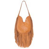 Cleopatra Bag Tan (SAMPLE SALE)