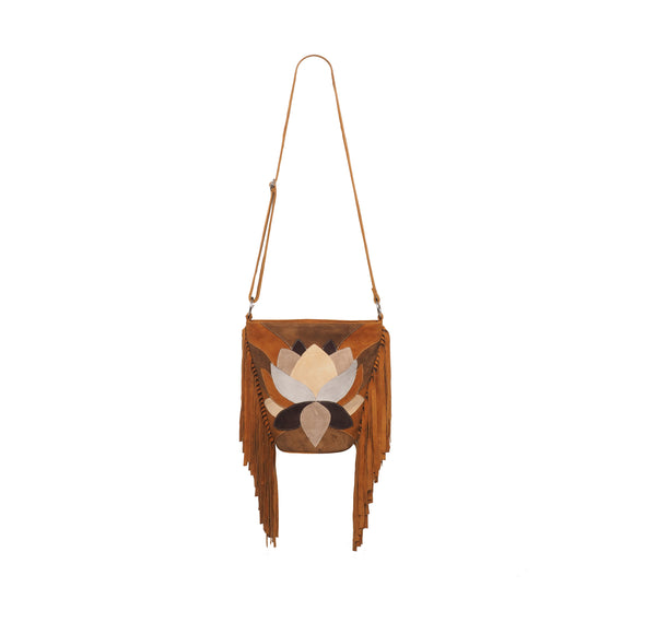 Cher Patchwork Bag (SAMPLE SALE) - Jodi Lee