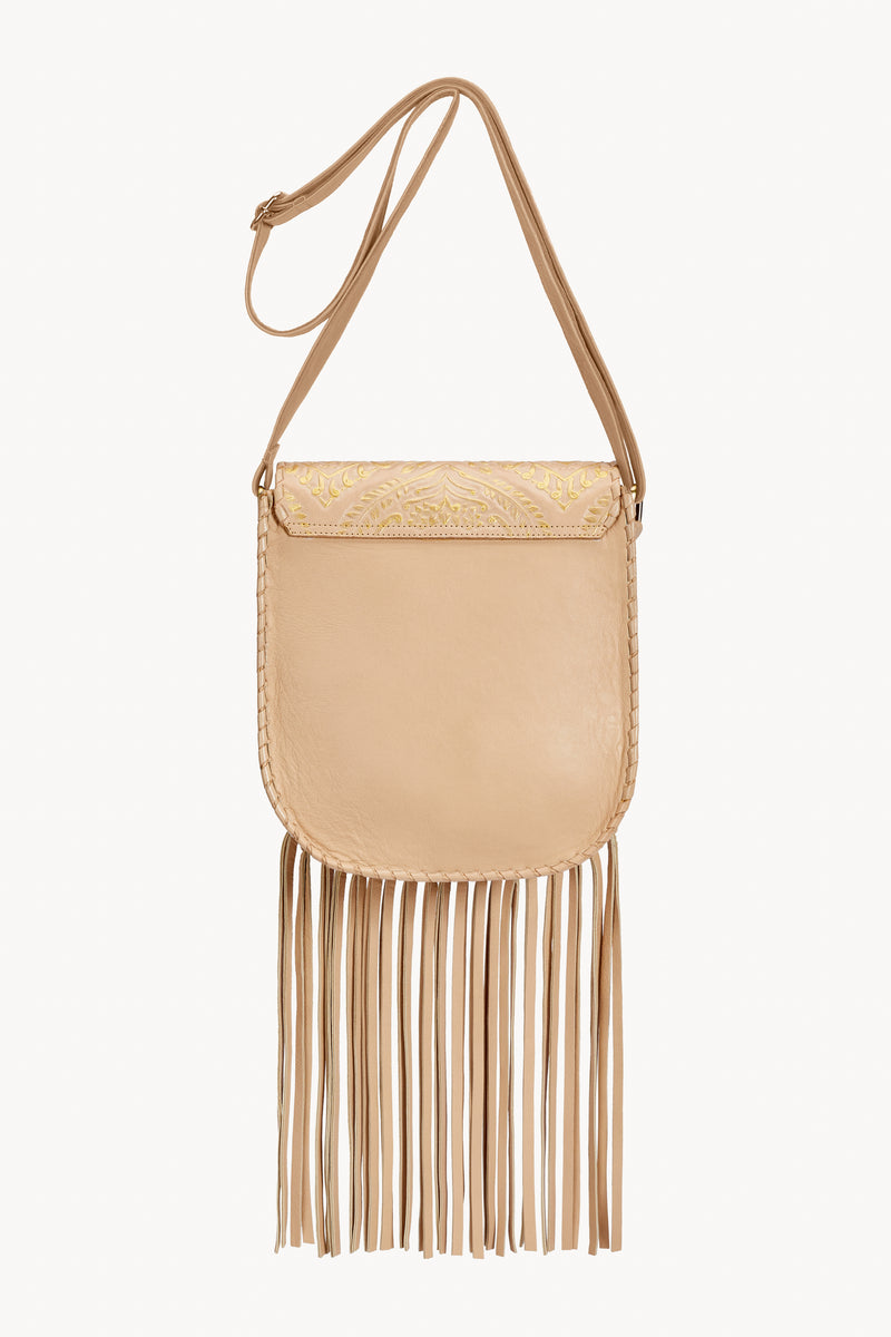 Desert Dreamer Bag Cream/Gold