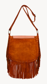 Deus Owl Rose Bag Rust - Jodi Lee