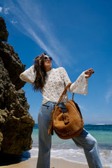 Xena Bag Dark Tan