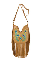 Garden Of Eden Bag Dark Sand - Jodi Lee
