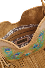 Garden Of Eden Bag Dark Sand - Jodi Lee